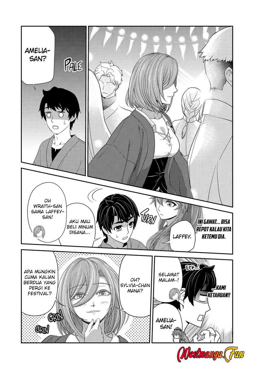 Renkinjutsu-shidesu. Jichou Wa Gomibako Ni Sutete Chapter 23