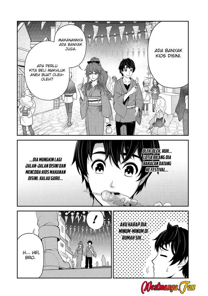 Renkinjutsu-shidesu. Jichou Wa Gomibako Ni Sutete Chapter 23