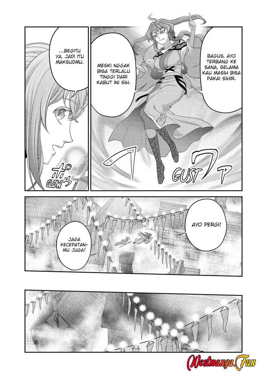 Renkinjutsu-shidesu. Jichou Wa Gomibako Ni Sutete Chapter 23