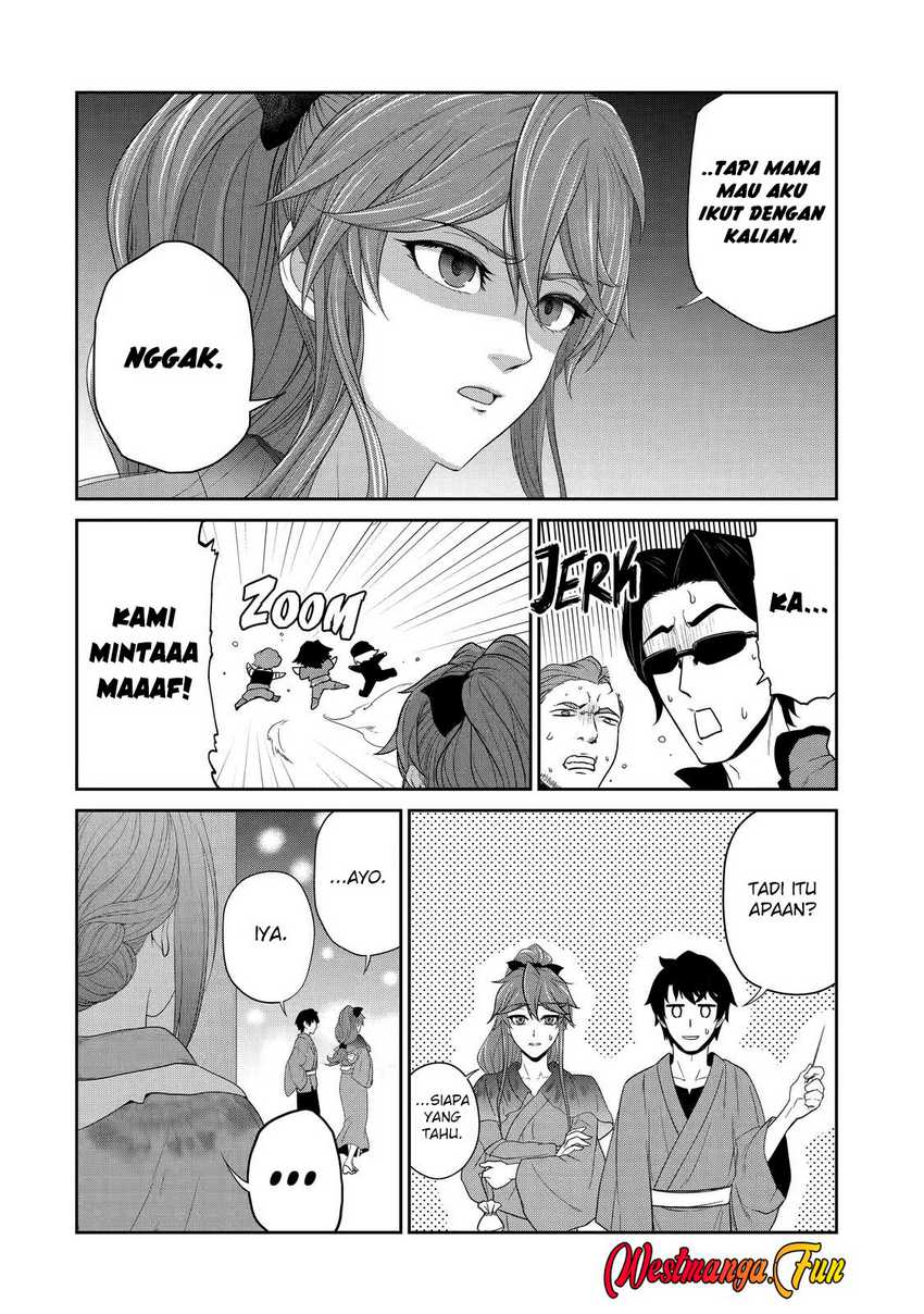 Renkinjutsu-shidesu. Jichou Wa Gomibako Ni Sutete Chapter 23