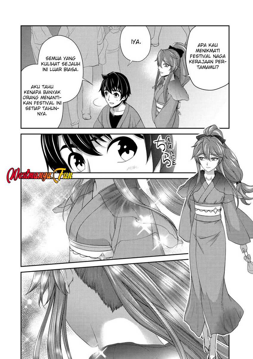 Renkinjutsu-shidesu. Jichou Wa Gomibako Ni Sutete Chapter 23