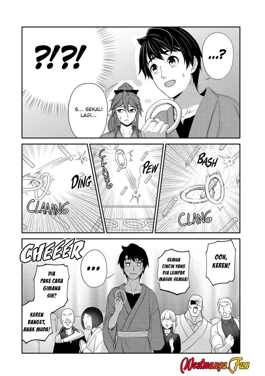 Renkinjutsu-shidesu. Jichou Wa Gomibako Ni Sutete Chapter 23