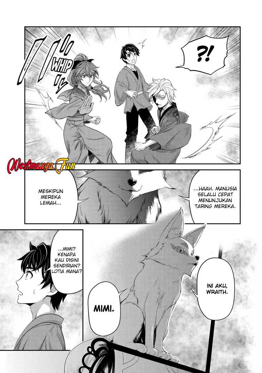 Renkinjutsu-shidesu. Jichou Wa Gomibako Ni Sutete Chapter 23