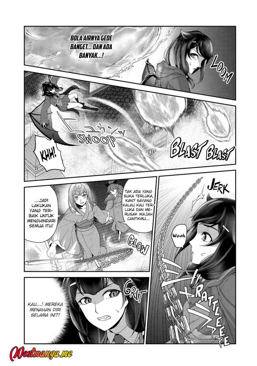 Renkinjutsu-shidesu. Jichou Wa Gomibako Ni Sutete Chapter 24 page 31