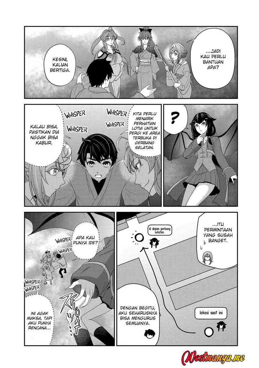 Renkinjutsu-shidesu. Jichou Wa Gomibako Ni Sutete Chapter 24 page 29