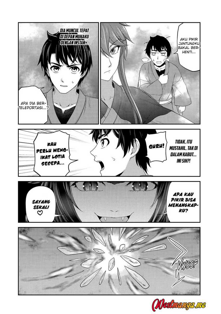 Renkinjutsu-shidesu. Jichou Wa Gomibako Ni Sutete Chapter 24 page 15