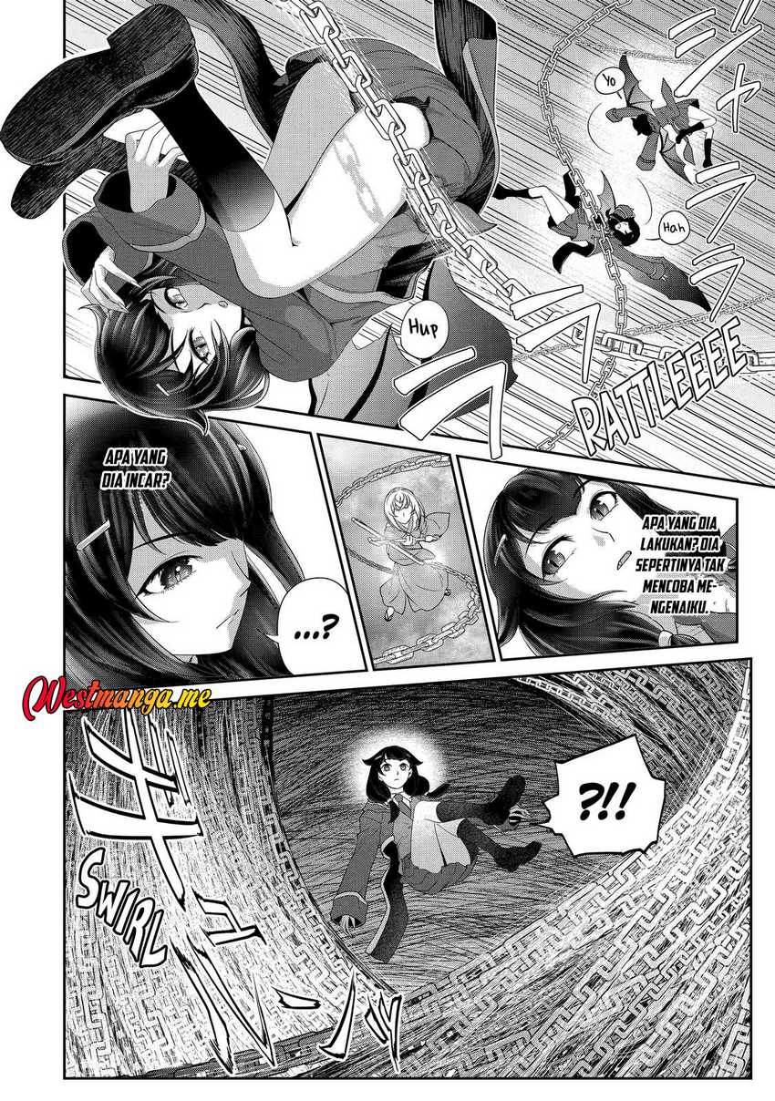 Renkinjutsu-shidesu. Jichou Wa Gomibako Ni Sutete Chapter 24 page 18
