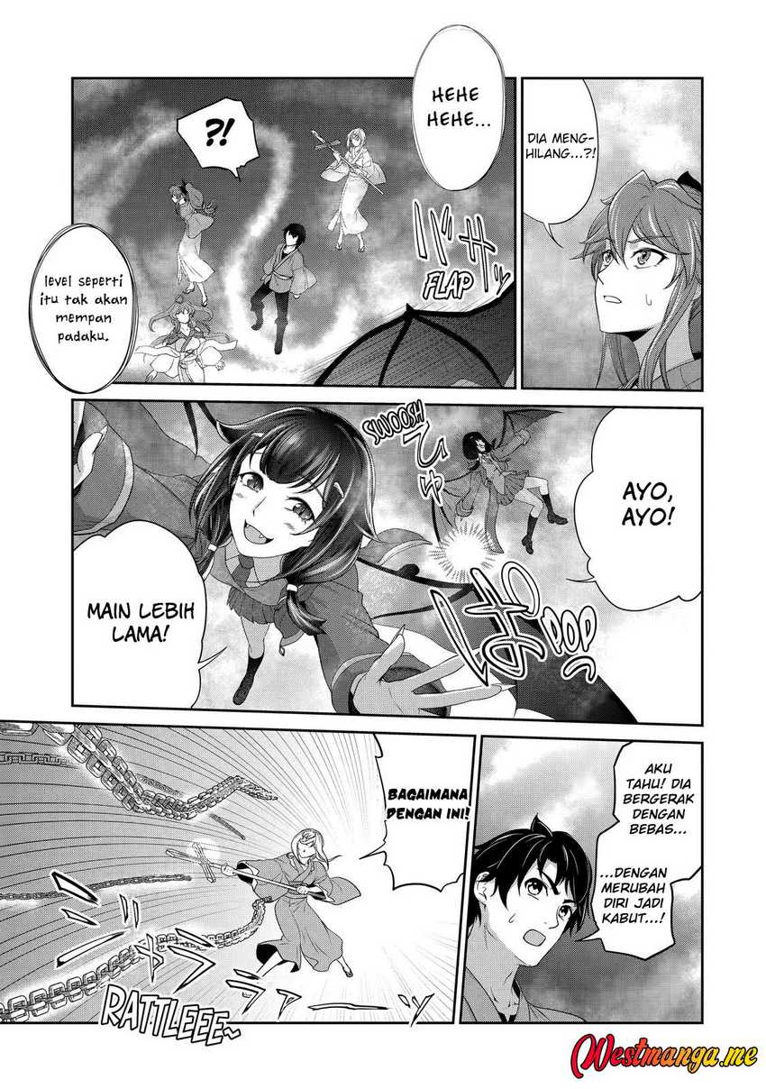 Renkinjutsu-shidesu. Jichou Wa Gomibako Ni Sutete Chapter 24 page 16