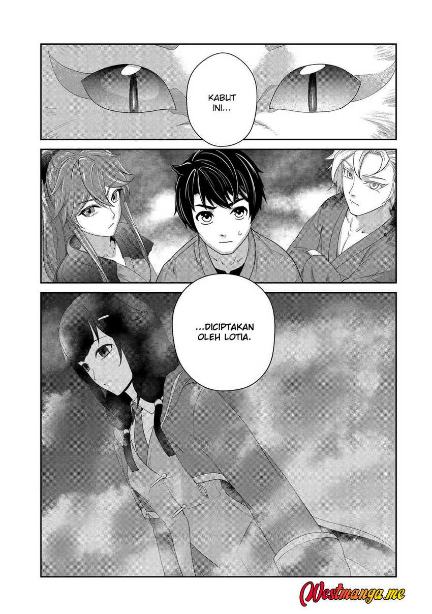 Renkinjutsu-shidesu. Jichou Wa Gomibako Ni Sutete Chapter 24 page 1
