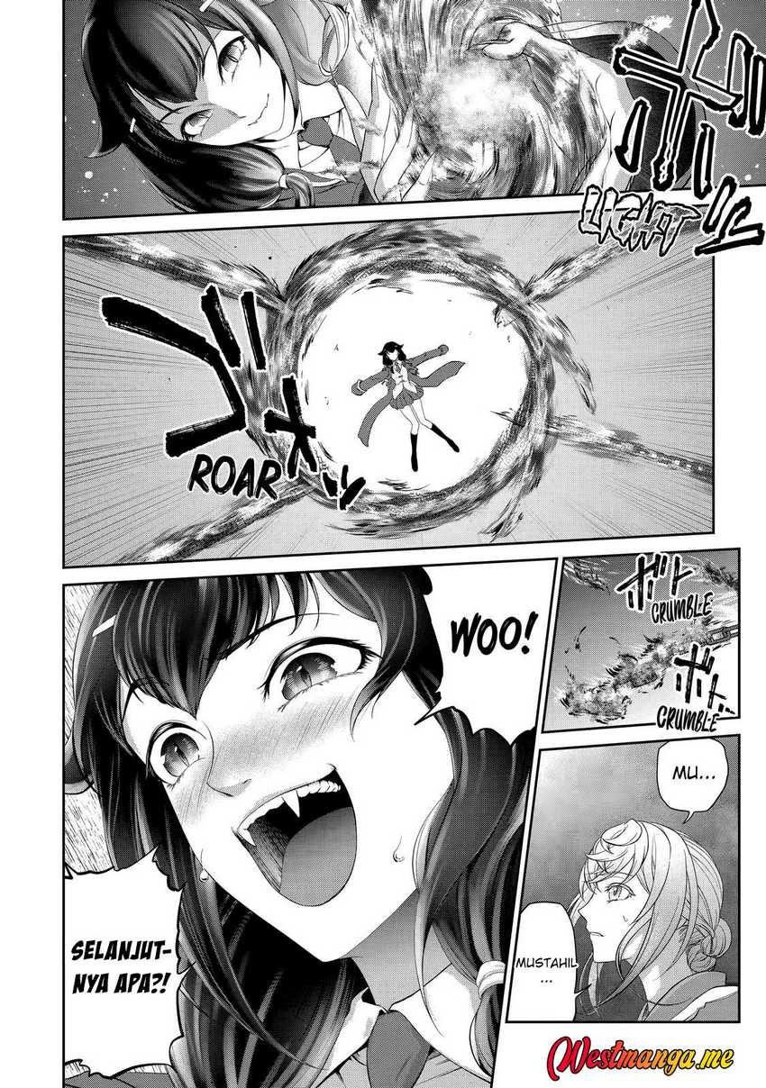 Renkinjutsu-shidesu. Jichou Wa Gomibako Ni Sutete Chapter 24 page 20
