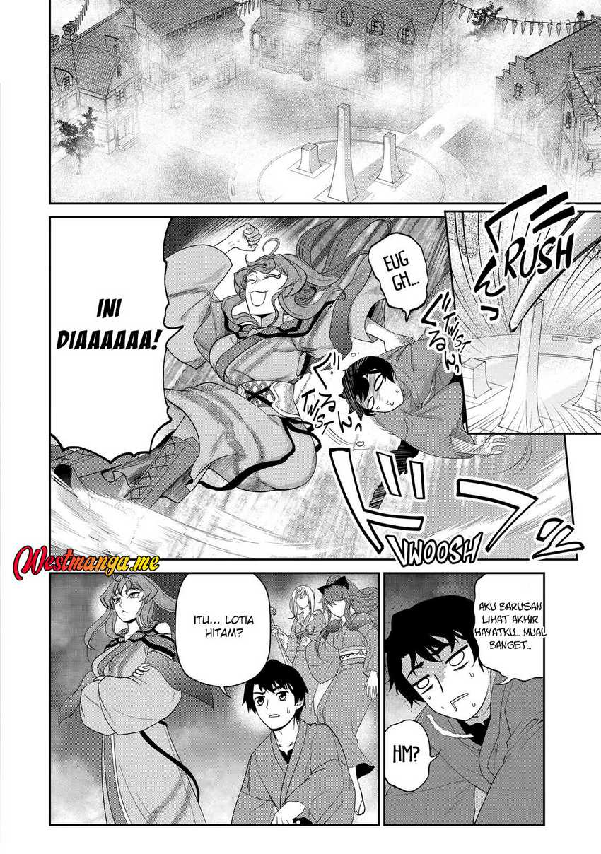 Renkinjutsu-shidesu. Jichou Wa Gomibako Ni Sutete Chapter 24 page 9