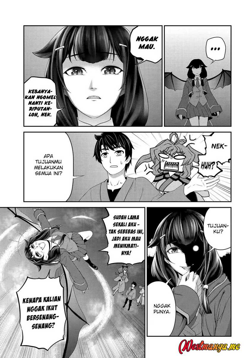 Renkinjutsu-shidesu. Jichou Wa Gomibako Ni Sutete Chapter 24 page 12