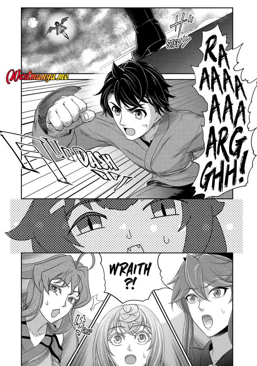 Renkinjutsu-shidesu. Jichou Wa Gomibako Ni Sutete Chapter 24 page 34