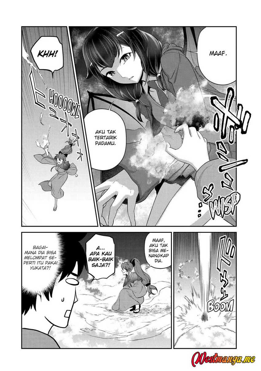 Renkinjutsu-shidesu. Jichou Wa Gomibako Ni Sutete Chapter 24 page 22