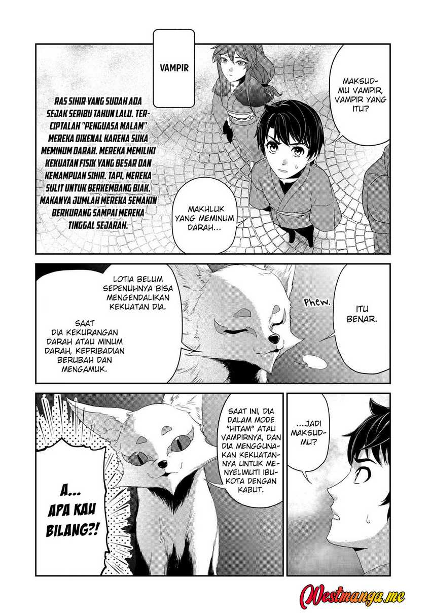Renkinjutsu-shidesu. Jichou Wa Gomibako Ni Sutete Chapter 24 page 5