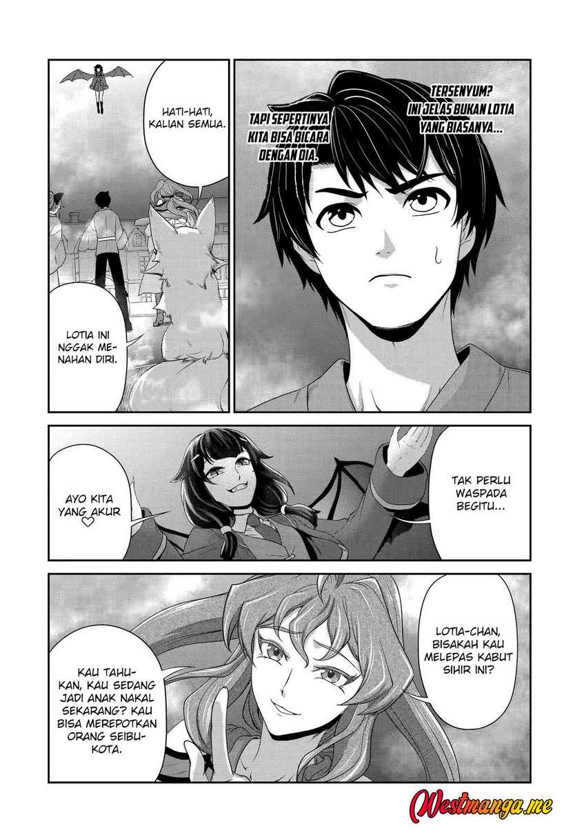 Renkinjutsu-shidesu. Jichou Wa Gomibako Ni Sutete Chapter 24 page 11