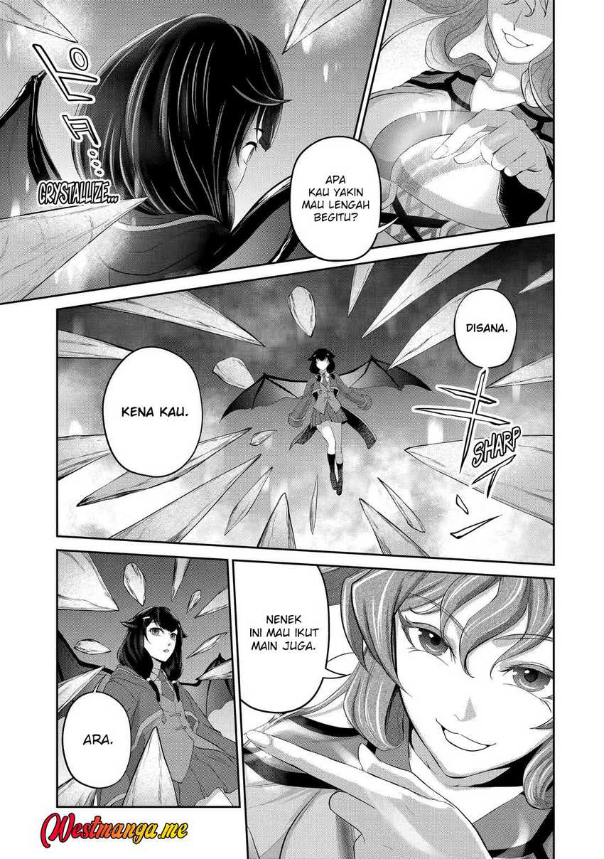 Renkinjutsu-shidesu. Jichou Wa Gomibako Ni Sutete Chapter 24 page 14