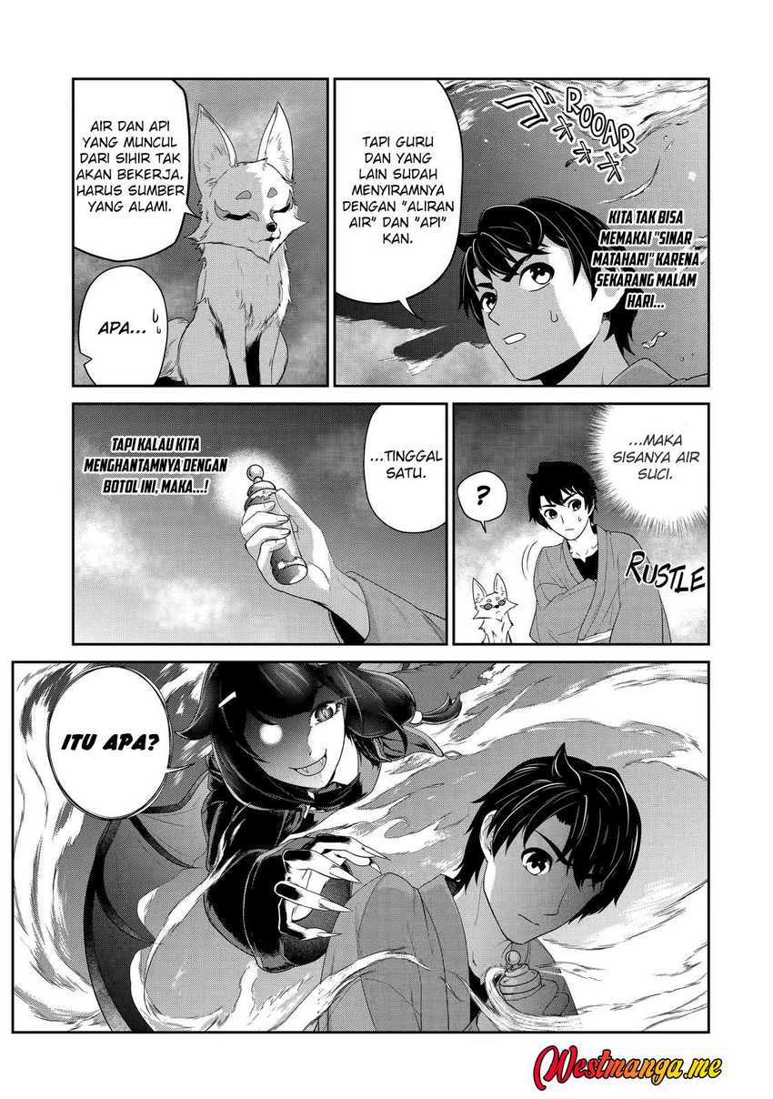 Renkinjutsu-shidesu. Jichou Wa Gomibako Ni Sutete Chapter 24 page 25