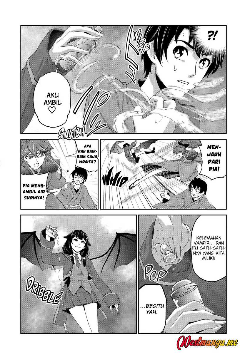 Renkinjutsu-shidesu. Jichou Wa Gomibako Ni Sutete Chapter 24 page 26