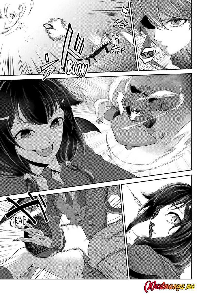 Renkinjutsu-shidesu. Jichou Wa Gomibako Ni Sutete Chapter 24 page 21