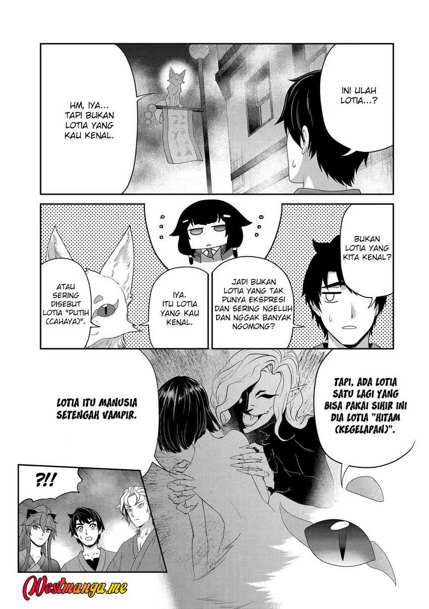 Renkinjutsu-shidesu. Jichou Wa Gomibako Ni Sutete Chapter 24 page 4