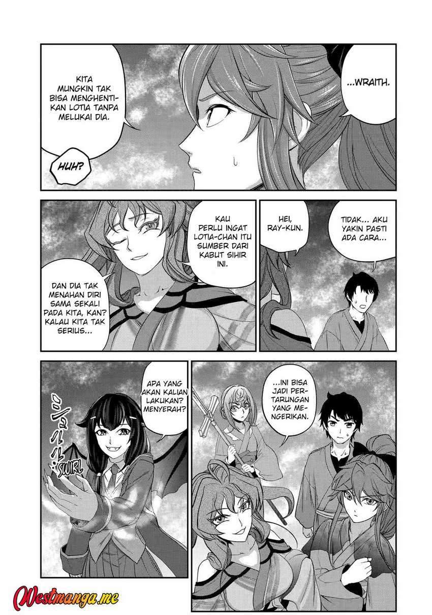 Renkinjutsu-shidesu. Jichou Wa Gomibako Ni Sutete Chapter 24 page 23