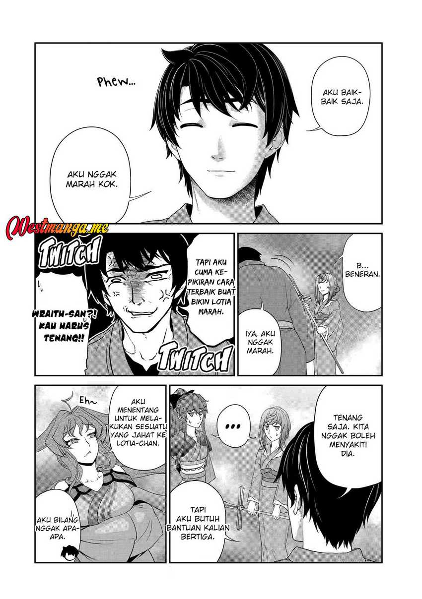 Renkinjutsu-shidesu. Jichou Wa Gomibako Ni Sutete Chapter 24 page 28