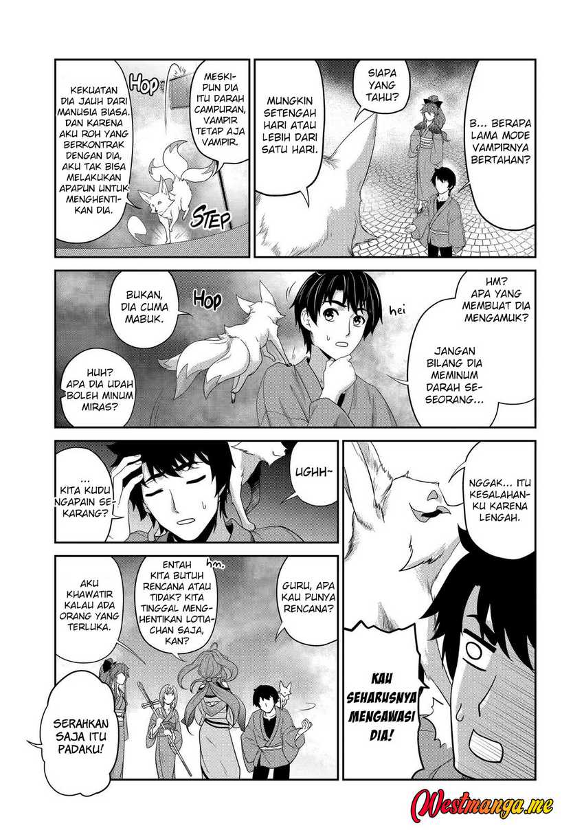 Renkinjutsu-shidesu. Jichou Wa Gomibako Ni Sutete Chapter 24 page 6