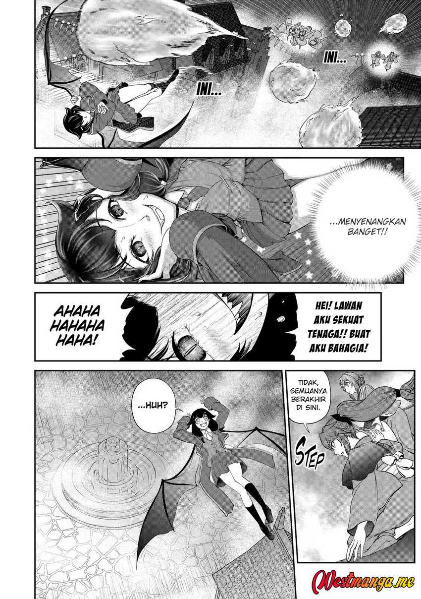 Renkinjutsu-shidesu. Jichou Wa Gomibako Ni Sutete Chapter 24 page 32