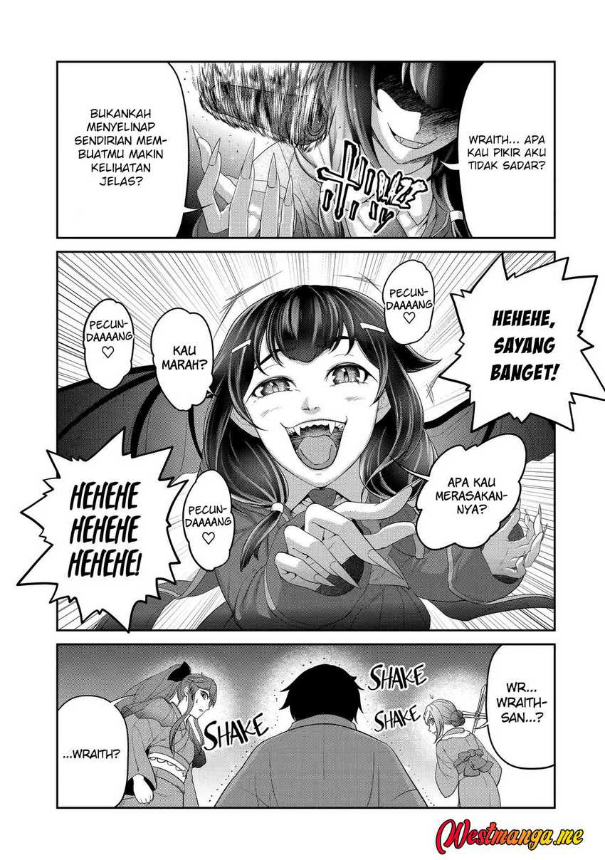 Renkinjutsu-shidesu. Jichou Wa Gomibako Ni Sutete Chapter 24 page 27