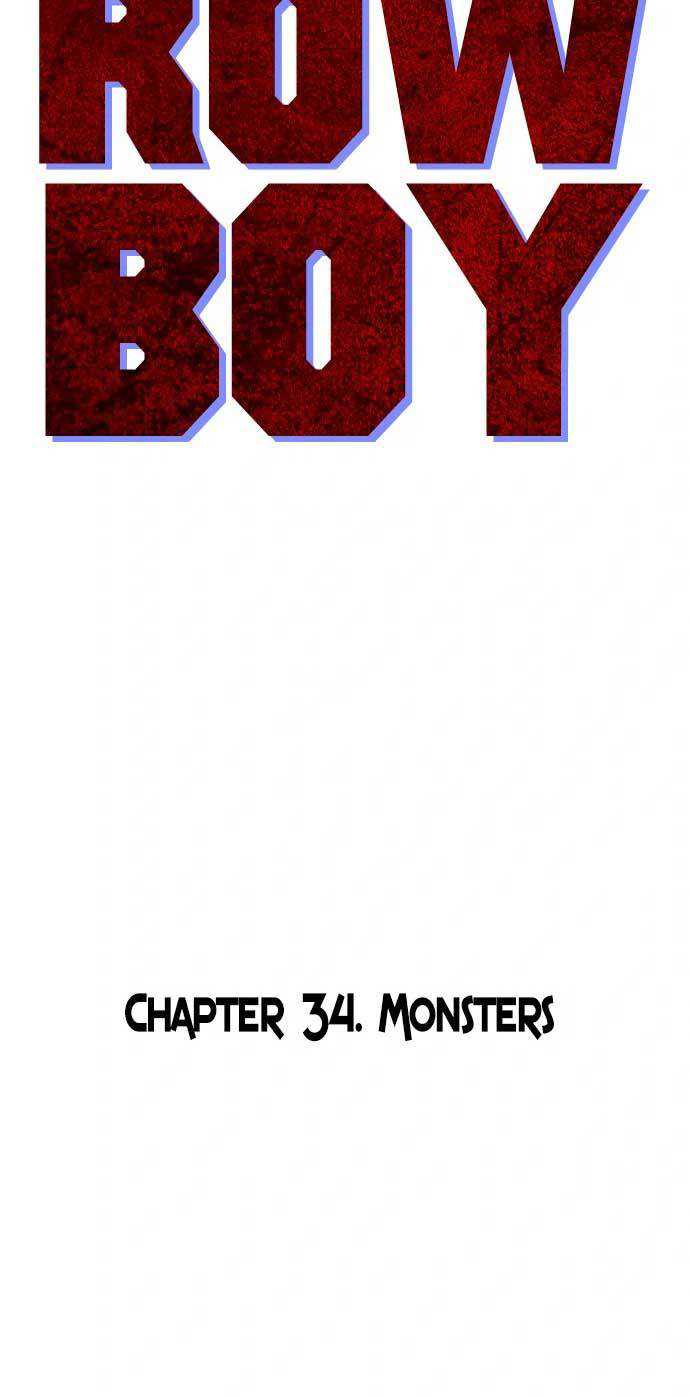 Death Row Boy Chapter 34