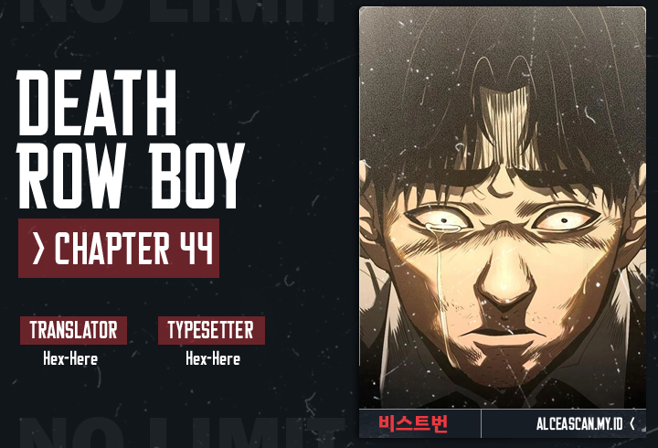 Death Row Boy Chapter 44