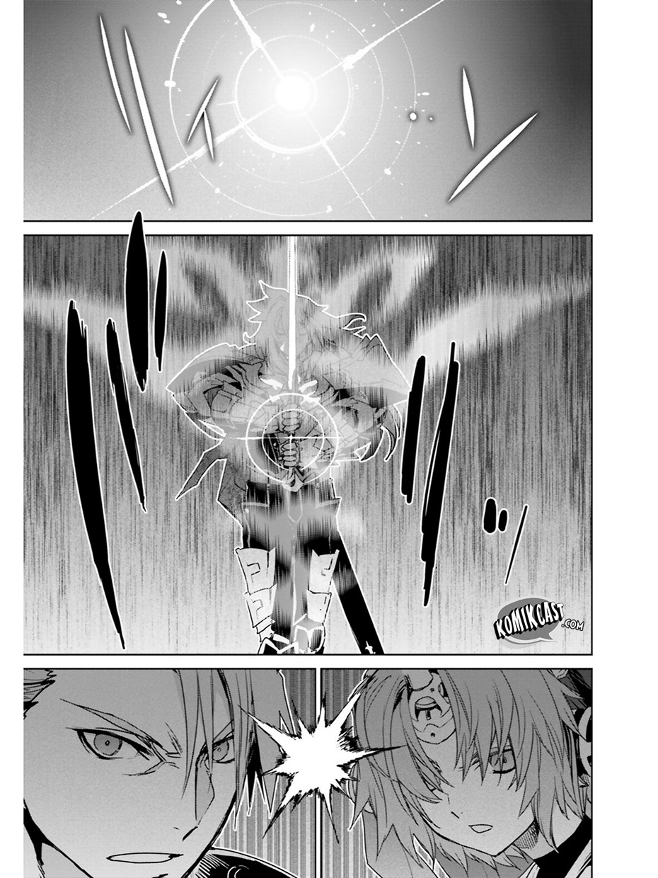 Fate/Apocrypha Chapter 12