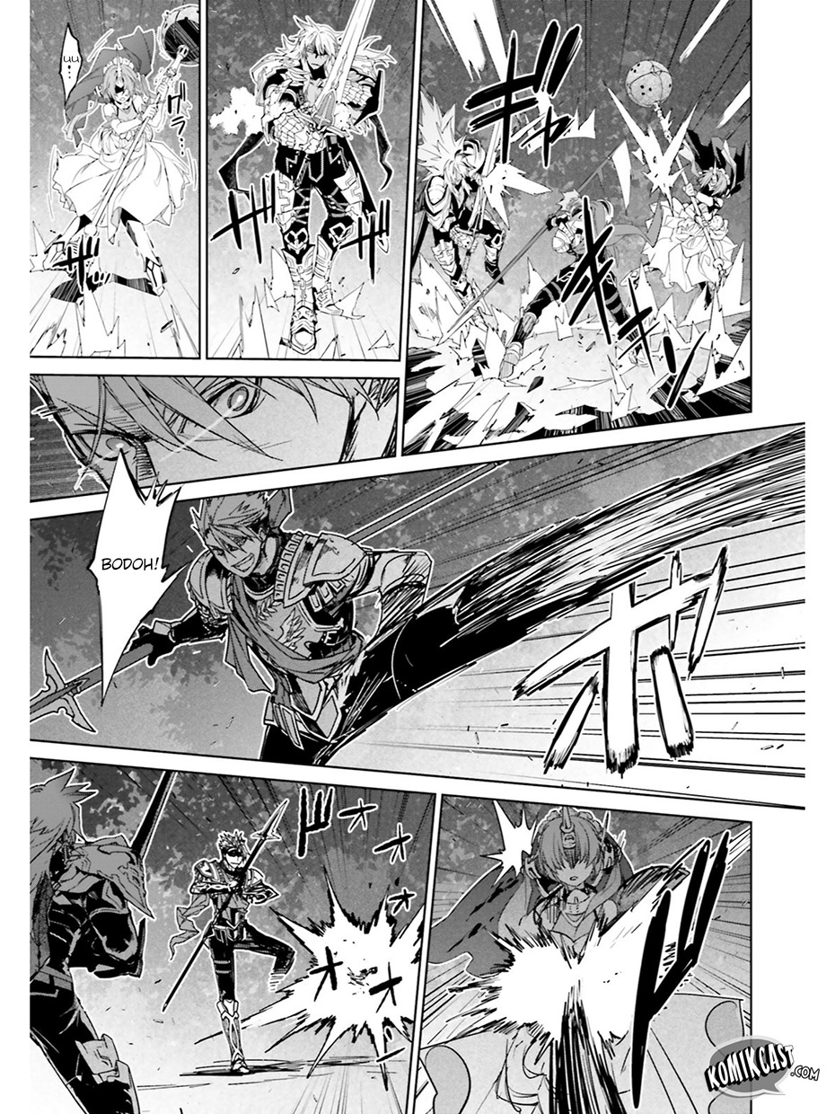 Fate/Apocrypha Chapter 12