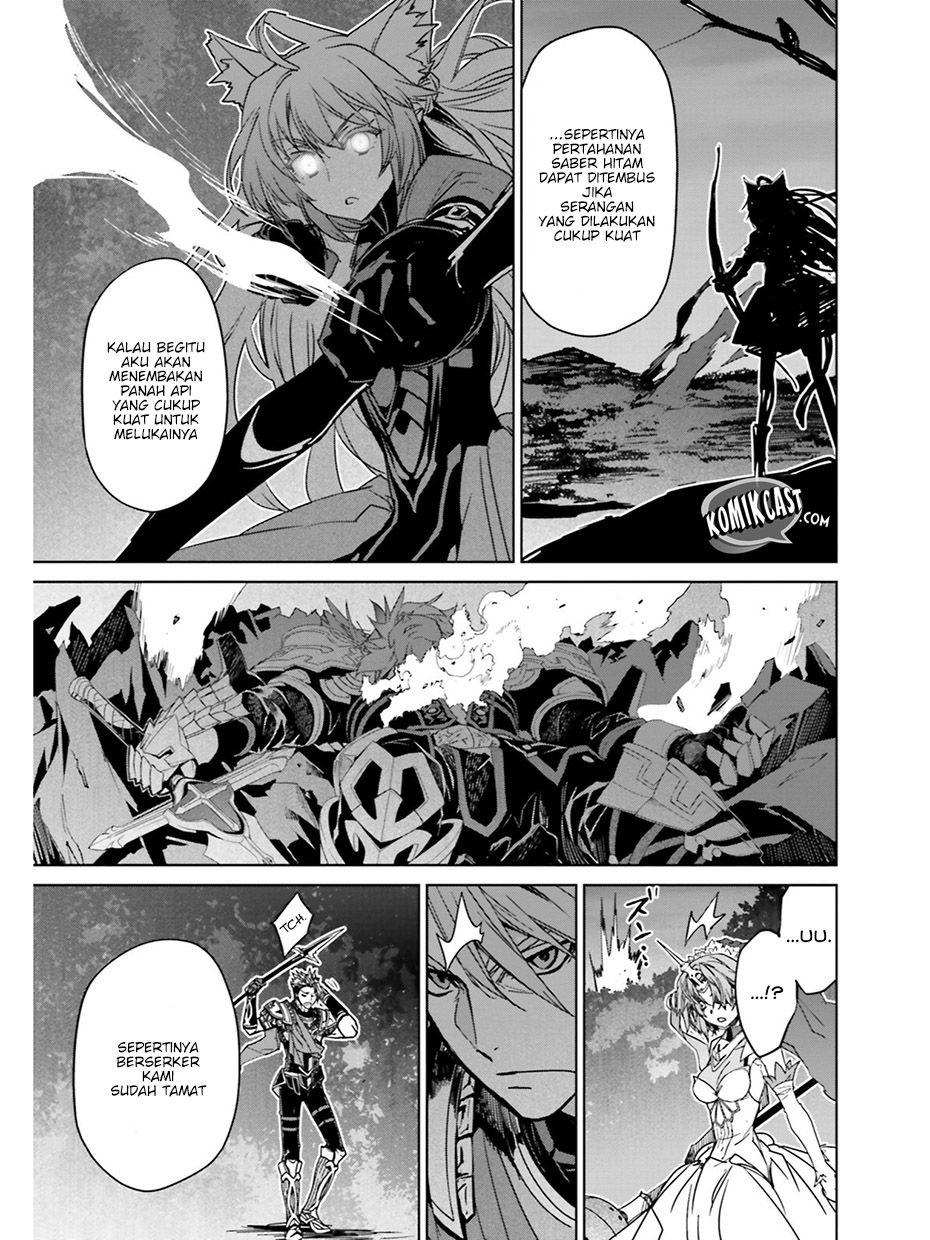 Fate/Apocrypha Chapter 12