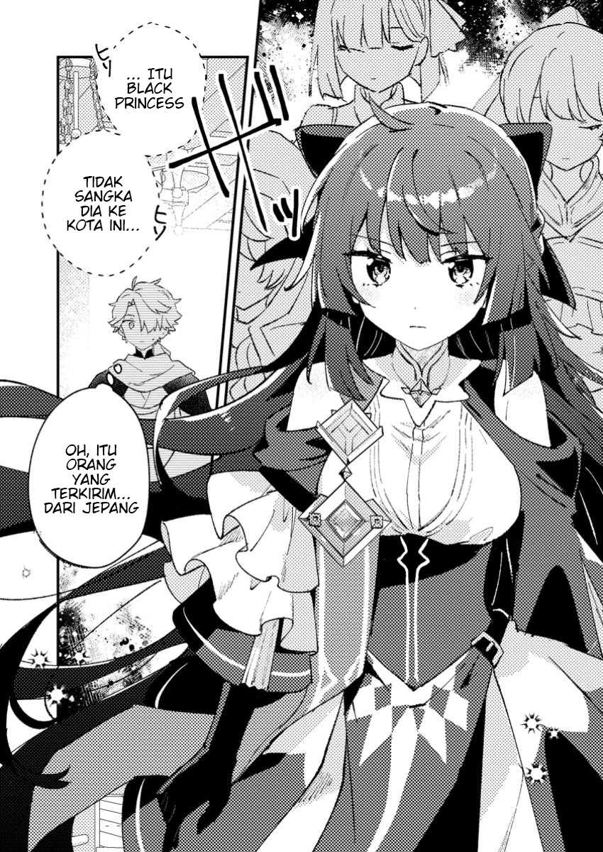Isekai Shounin Skill wo Kushi Shite, Yuuyuu Jiteki na Okanemochi Slow Life wo Okurimasu Chapter 01