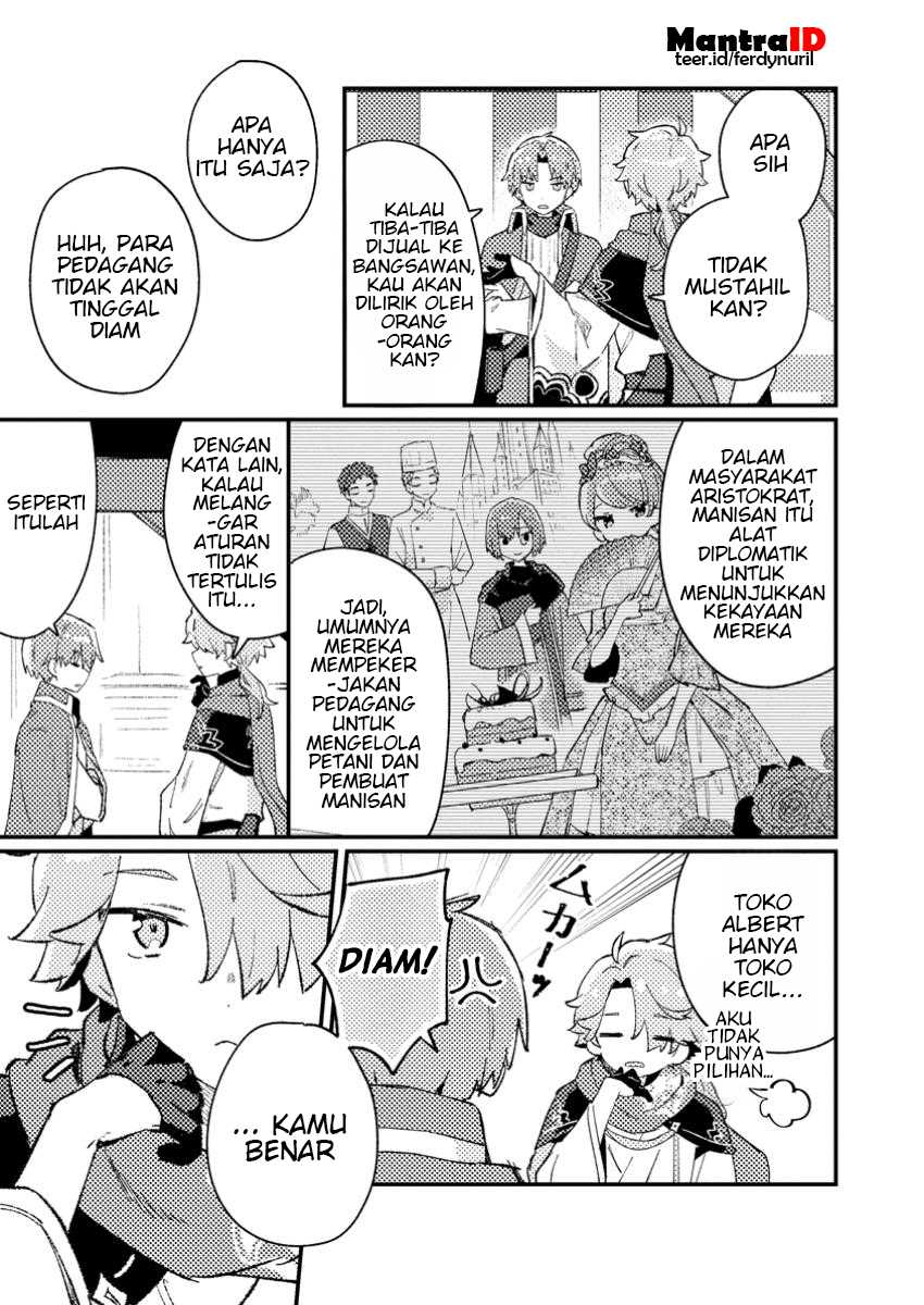 Isekai Shounin Skill wo Kushi Shite, Yuuyuu Jiteki na Okanemochi Slow Life wo Okurimasu Chapter 01