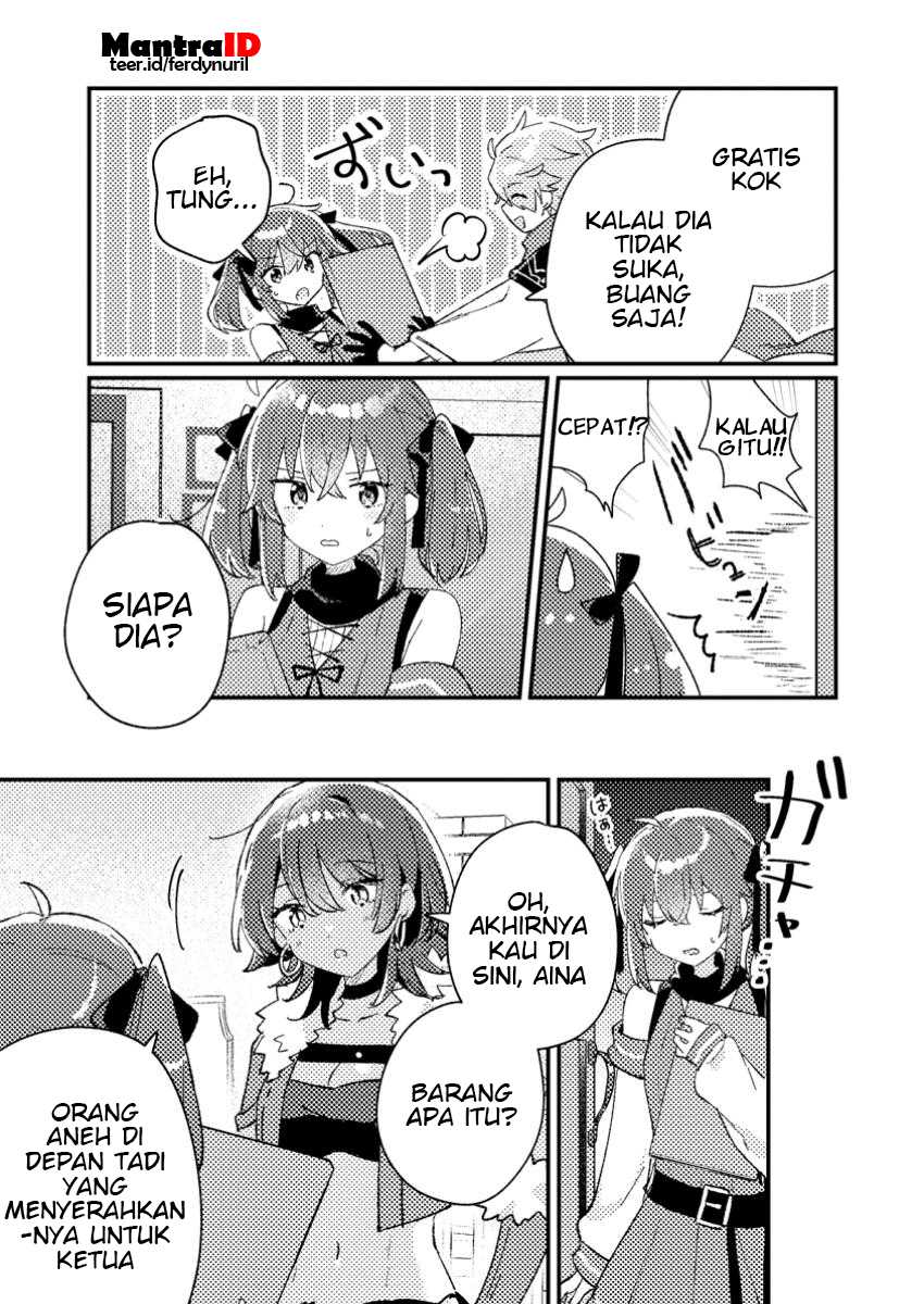 Isekai Shounin Skill wo Kushi Shite, Yuuyuu Jiteki na Okanemochi Slow Life wo Okurimasu Chapter 01