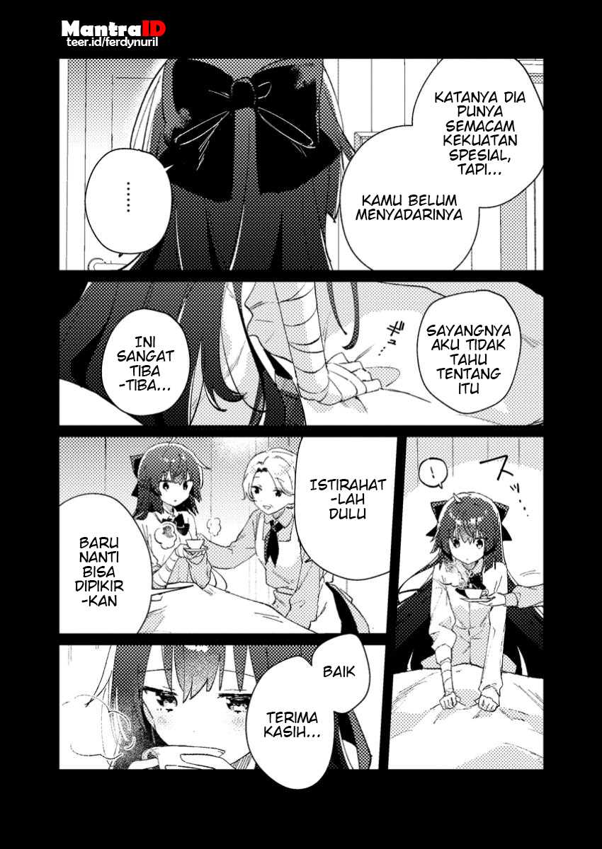 Isekai Shounin Skill wo Kushi Shite, Yuuyuu Jiteki na Okanemochi Slow Life wo Okurimasu Chapter 02.1