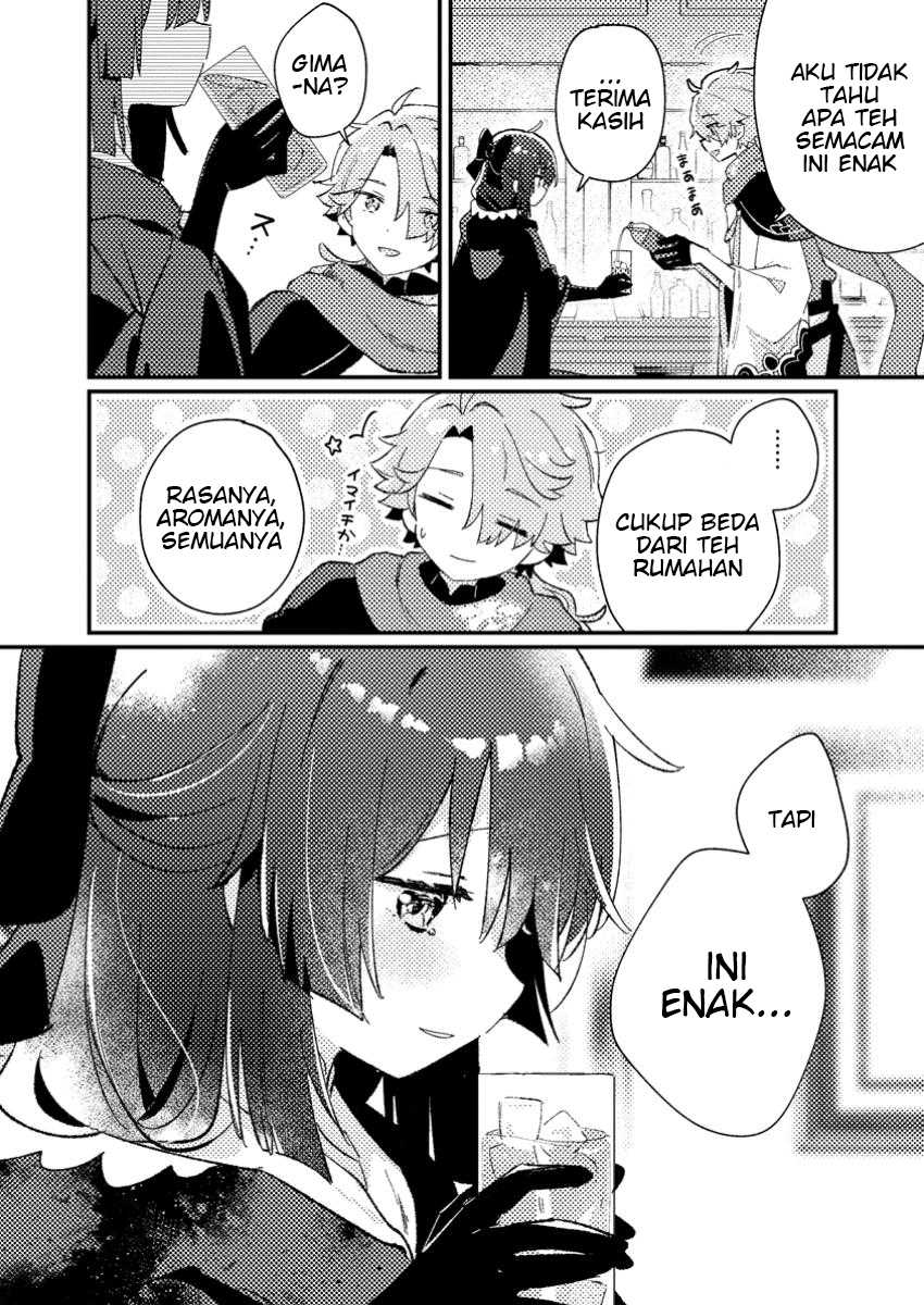 Isekai Shounin Skill wo Kushi Shite, Yuuyuu Jiteki na Okanemochi Slow Life wo Okurimasu Chapter 02.2