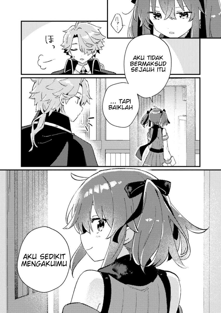 Isekai Shounin Skill wo Kushi Shite, Yuuyuu Jiteki na Okanemochi Slow Life wo Okurimasu Chapter 02.3
