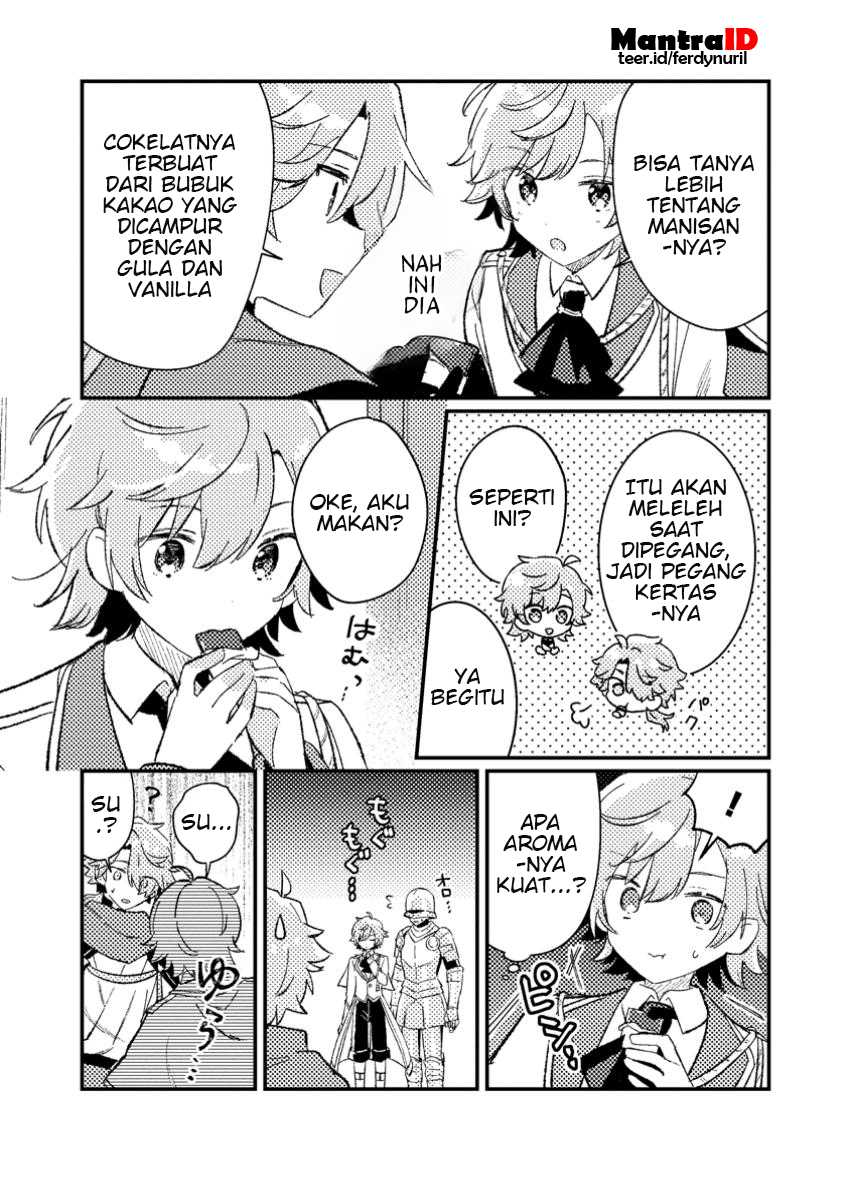 Isekai Shounin Skill wo Kushi Shite, Yuuyuu Jiteki na Okanemochi Slow Life wo Okurimasu Chapter 05.2