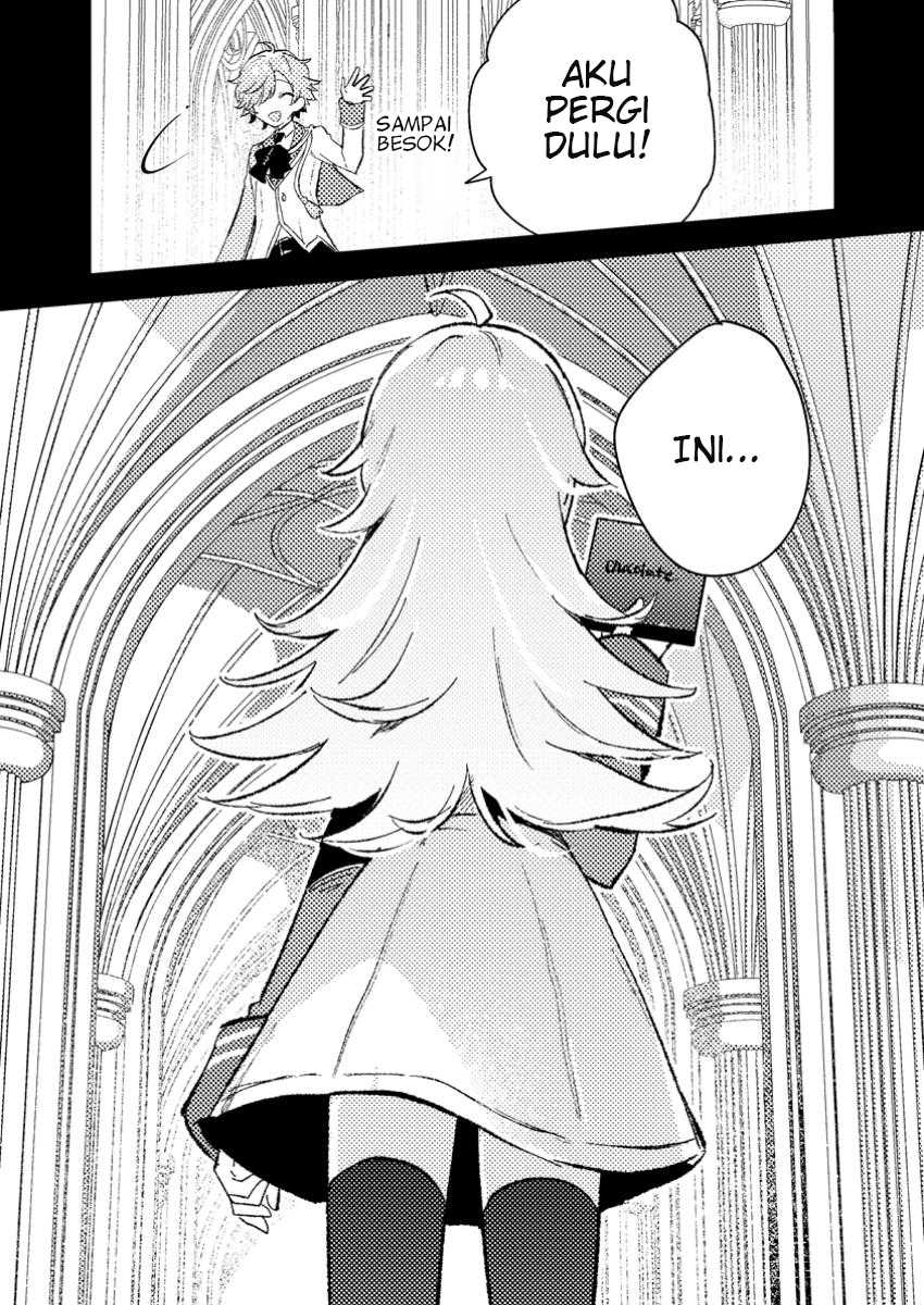 Isekai Shounin Skill wo Kushi Shite, Yuuyuu Jiteki na Okanemochi Slow Life wo Okurimasu Chapter 05.3