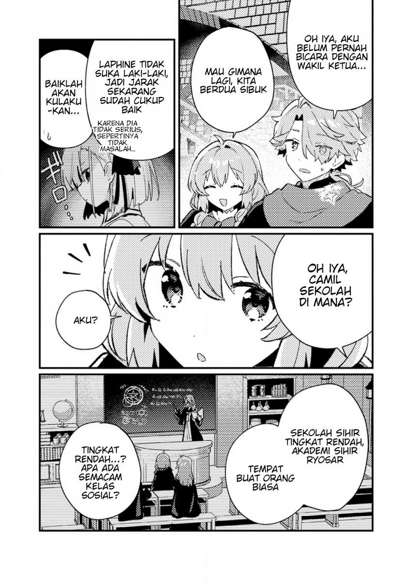Isekai Shounin Skill wo Kushi Shite, Yuuyuu Jiteki na Okanemochi Slow Life wo Okurimasu Chapter 06.2
