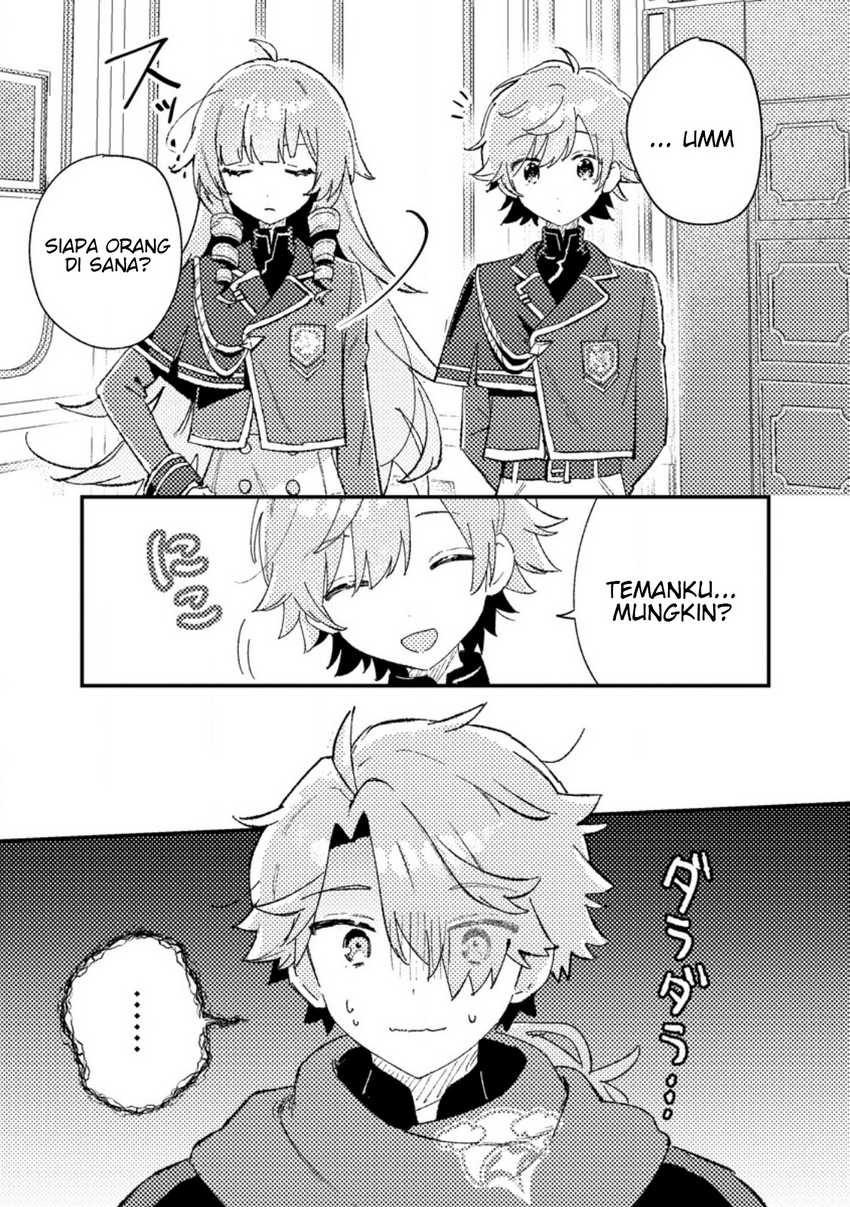 Isekai Shounin Skill wo Kushi Shite, Yuuyuu Jiteki na Okanemochi Slow Life wo Okurimasu Chapter 06.3