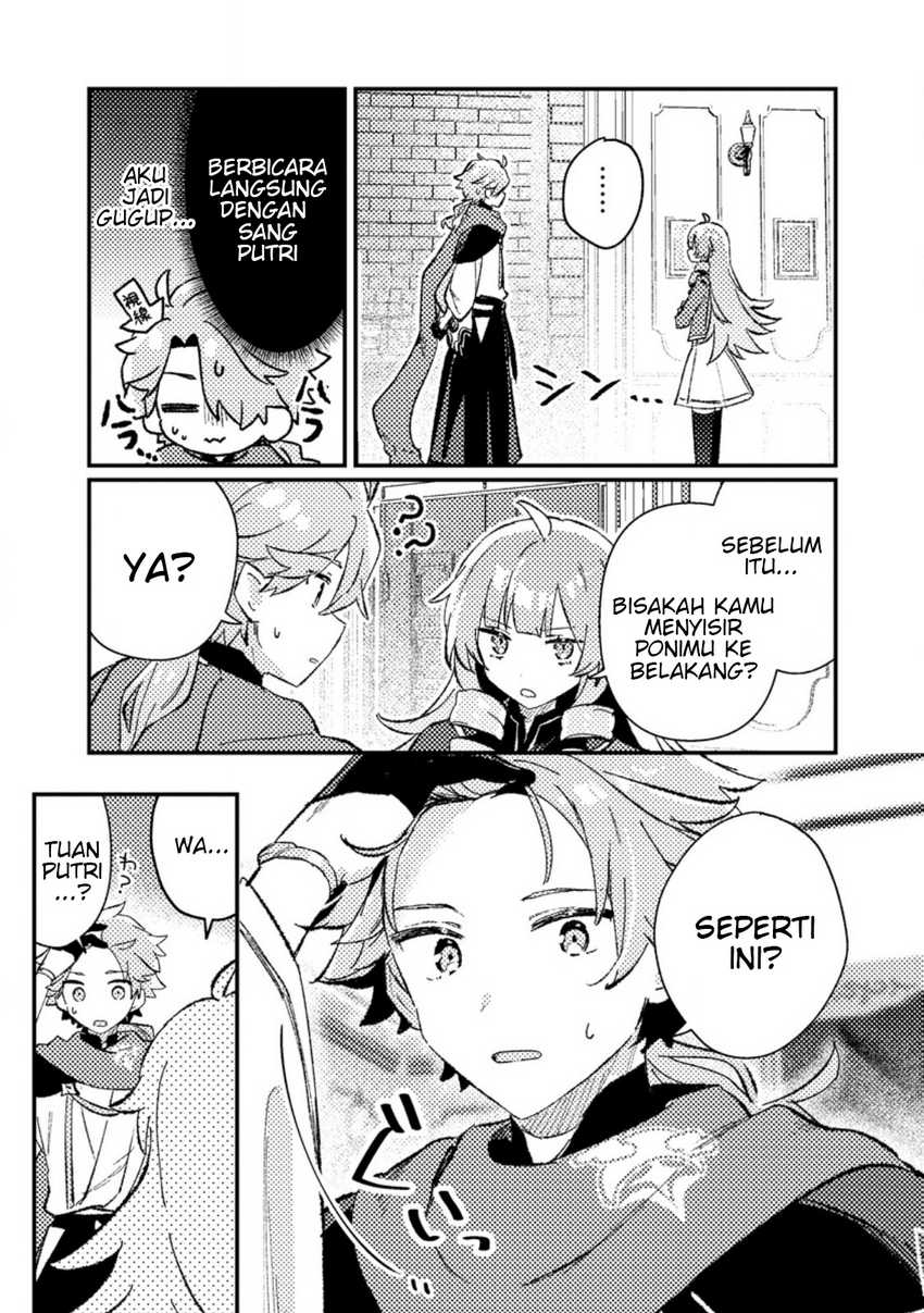 Isekai Shounin Skill wo Kushi Shite, Yuuyuu Jiteki na Okanemochi Slow Life wo Okurimasu Chapter 07.1