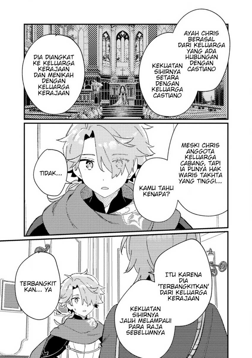 Isekai Shounin Skill wo Kushi Shite, Yuuyuu Jiteki na Okanemochi Slow Life wo Okurimasu Chapter 07.1