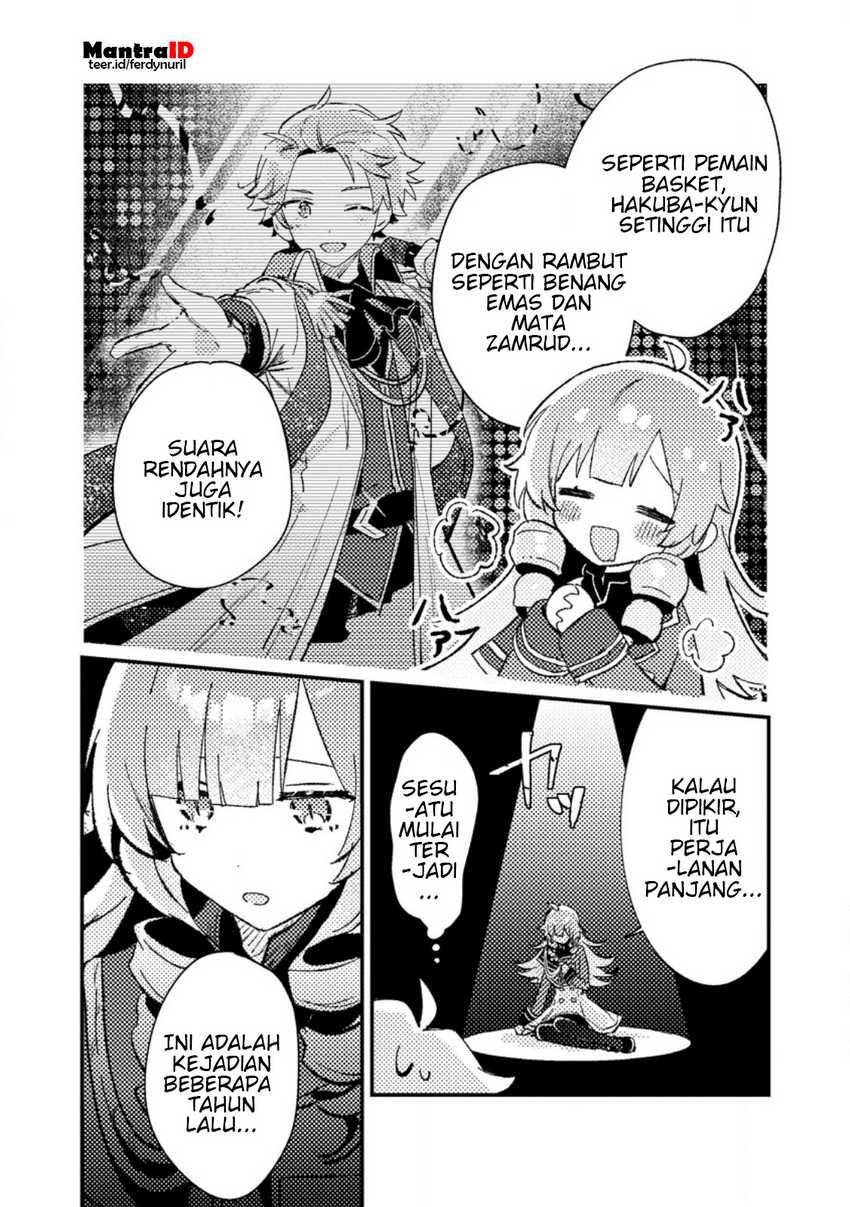 Isekai Shounin Skill wo Kushi Shite, Yuuyuu Jiteki na Okanemochi Slow Life wo Okurimasu Chapter 07.2