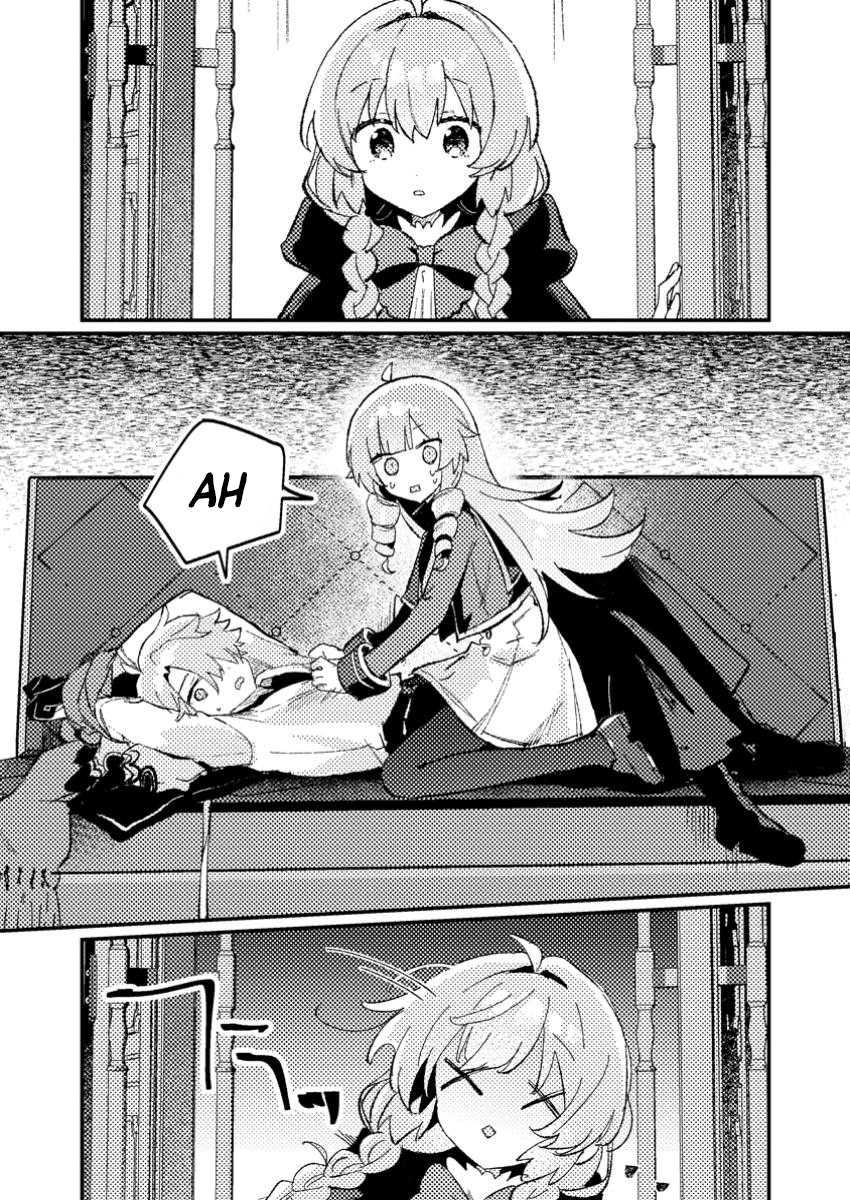Isekai Shounin Skill wo Kushi Shite, Yuuyuu Jiteki na Okanemochi Slow Life wo Okurimasu Chapter 07.3