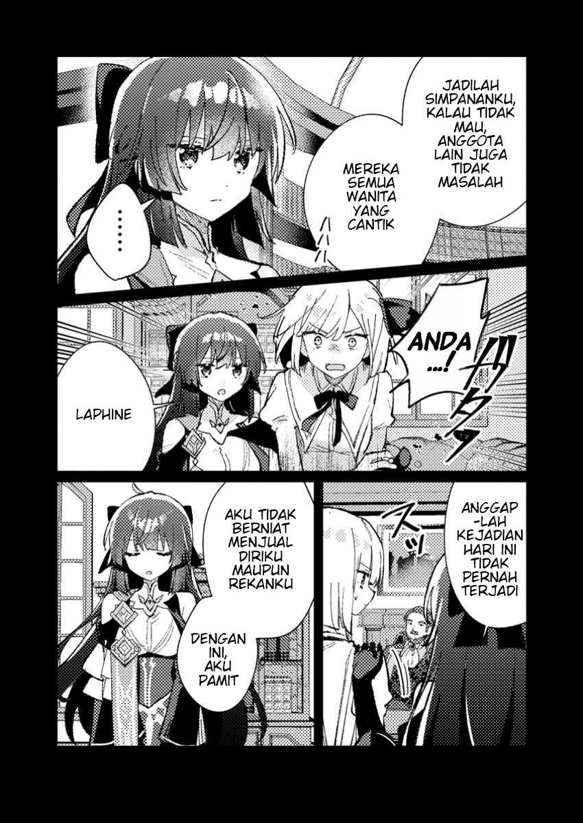 Isekai Shounin Skill wo Kushi Shite, Yuuyuu Jiteki na Okanemochi Slow Life wo Okurimasu Chapter 08.1